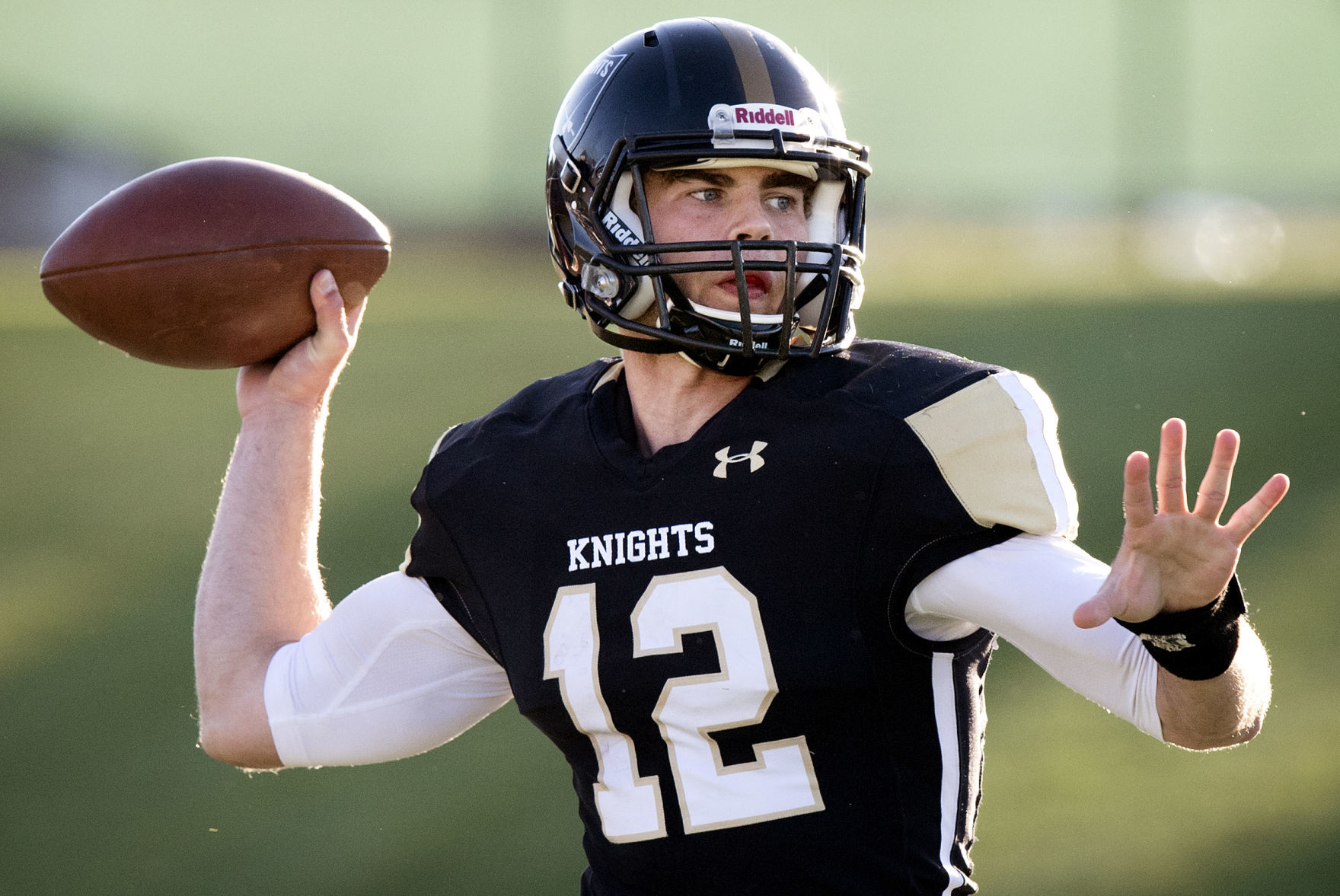 Lincoln Southeast vs. Lincoln Northeast, prep football, 10.18.18